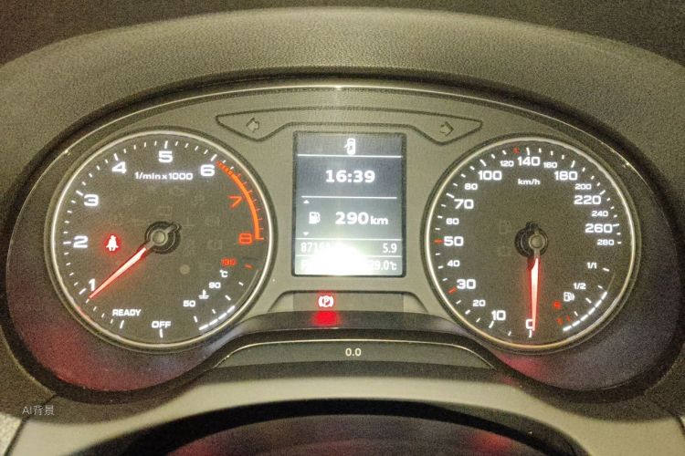 Audi A3 2017 #13 Audi A3 2017 car image #13