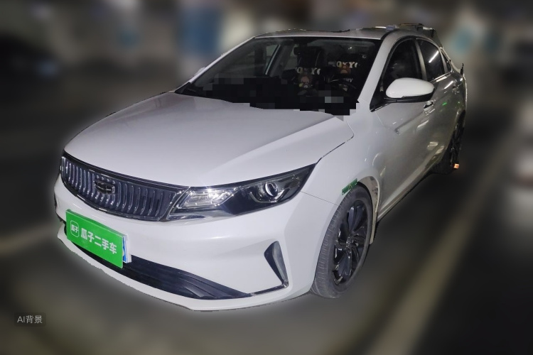 GEELY Emgrand GL 2021 #2 GEELY Emgrand GL 2021 car image #2