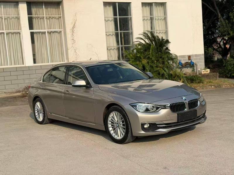 BMW 3 Series 2016 car image 