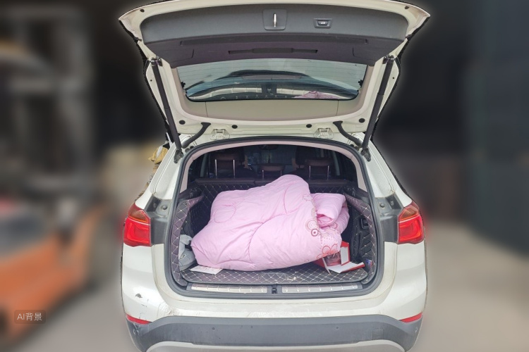 BMW X1 2018 #21 BMW X1 2018 car image #21