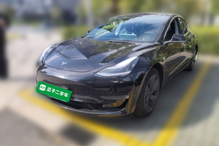 Tesla Model 3 2020 car image #2