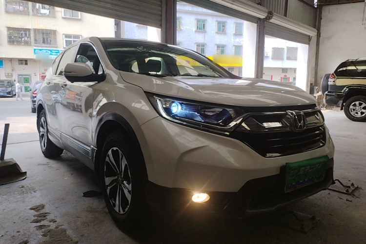 Honda CR-V 2018 immagine di auto #4