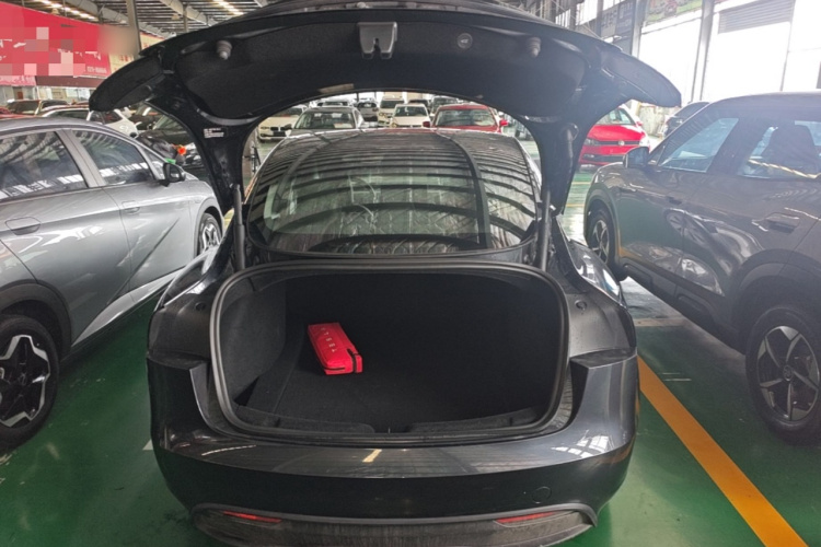 Tesla Model 3 2024 #19 Tesla Model 3 2024 car image #19