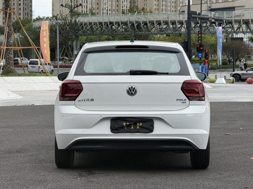 Volkswagen Polo 2021 #8 Volkswagen Polo 2021 car image #8