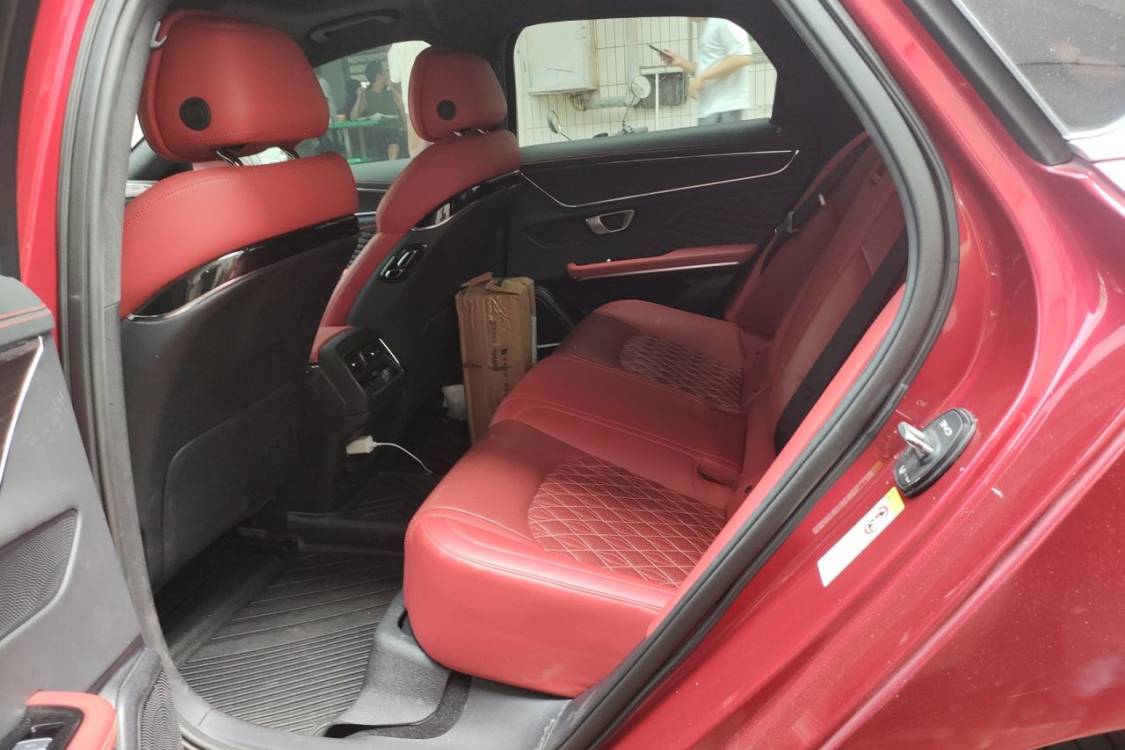 BYD Han 2020 #19 BYD Han 2020 immagine di auto #19