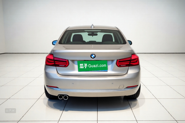BMW 3 Series 2017 car image #6