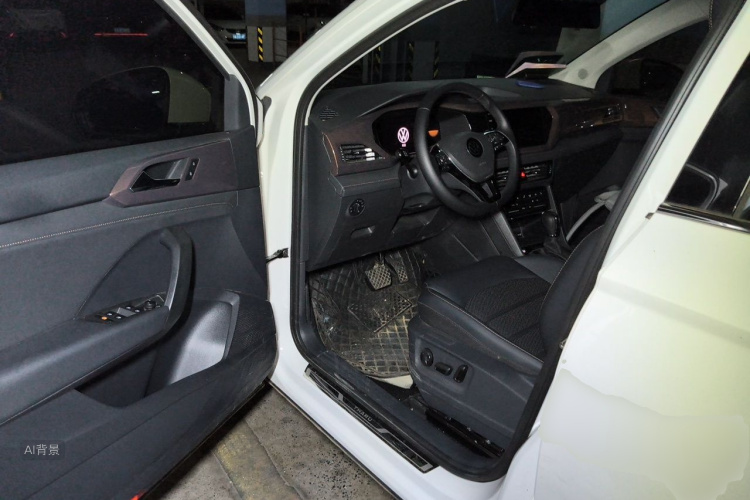 Volkswagen Tharu 2023 #18 Volkswagen Tharu 2023 car image #18