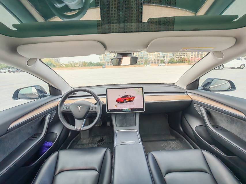 Tesla Model 3 2022 صورة سيارة #8