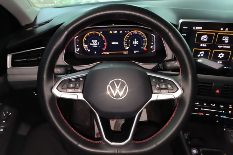 Volkswagen Bora 2025 #15 Volkswagen Bora 2025 car image #15