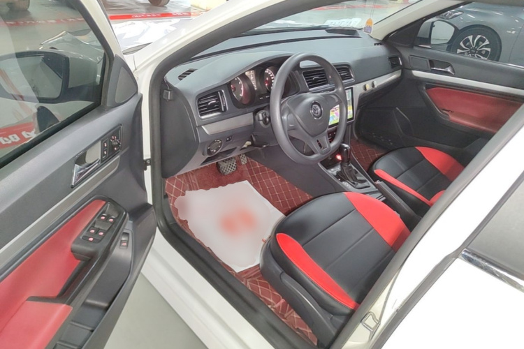 Volkswagen Lavida 2017 car image #16
