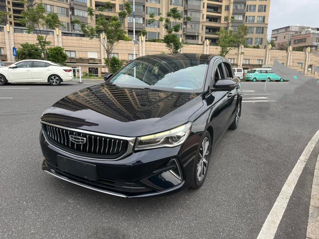 GEELY Emgrand 2021 #17 GEELY Emgrand 2021 car image #17