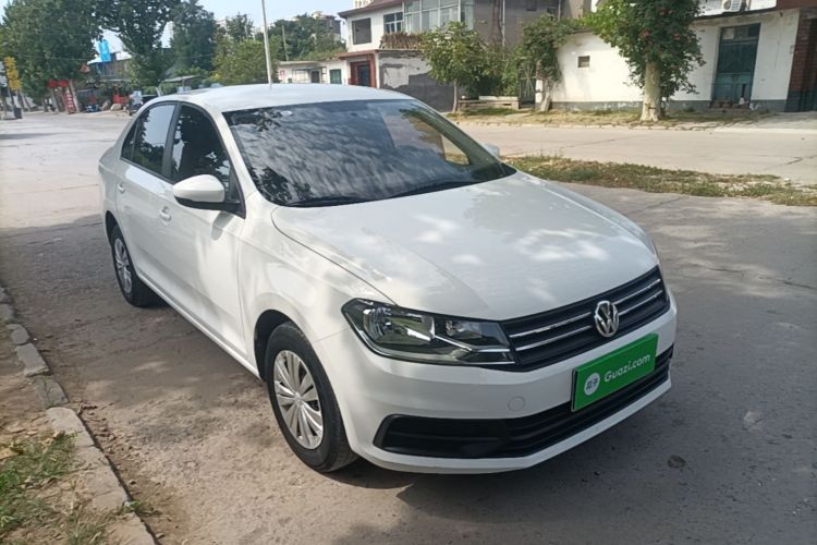 Volkswagen Santana 2021 #4 Volkswagen Santana 2021 car image #4