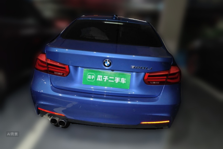 BMW 3 Series 2017 #6 BMW 3 Series 2017 car image #6