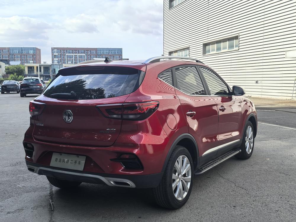 MG ZS 2020 #4 MG ZS 2020 car image #4