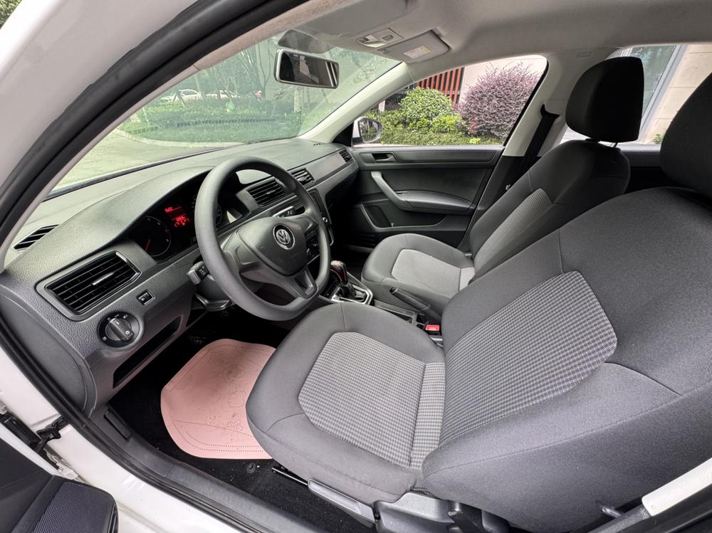 Volkswagen Santana 2018 #8 Volkswagen Santana 2018 car image #8