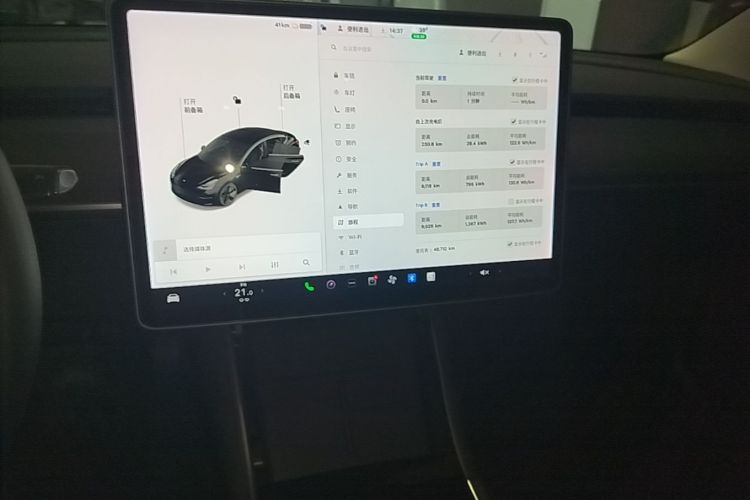 Tesla Model 3 2020 #13 Tesla Model 3 2020 car image #13