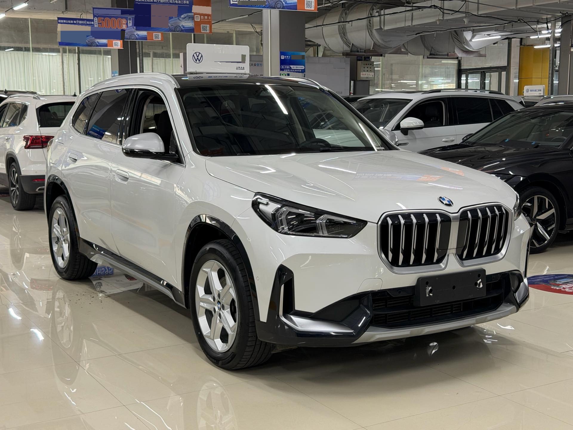 BMW X1 2023 image de voiture #3