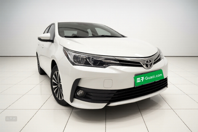 Toyota Corolla 2018 #4 Toyota Corolla 2018 car image #4