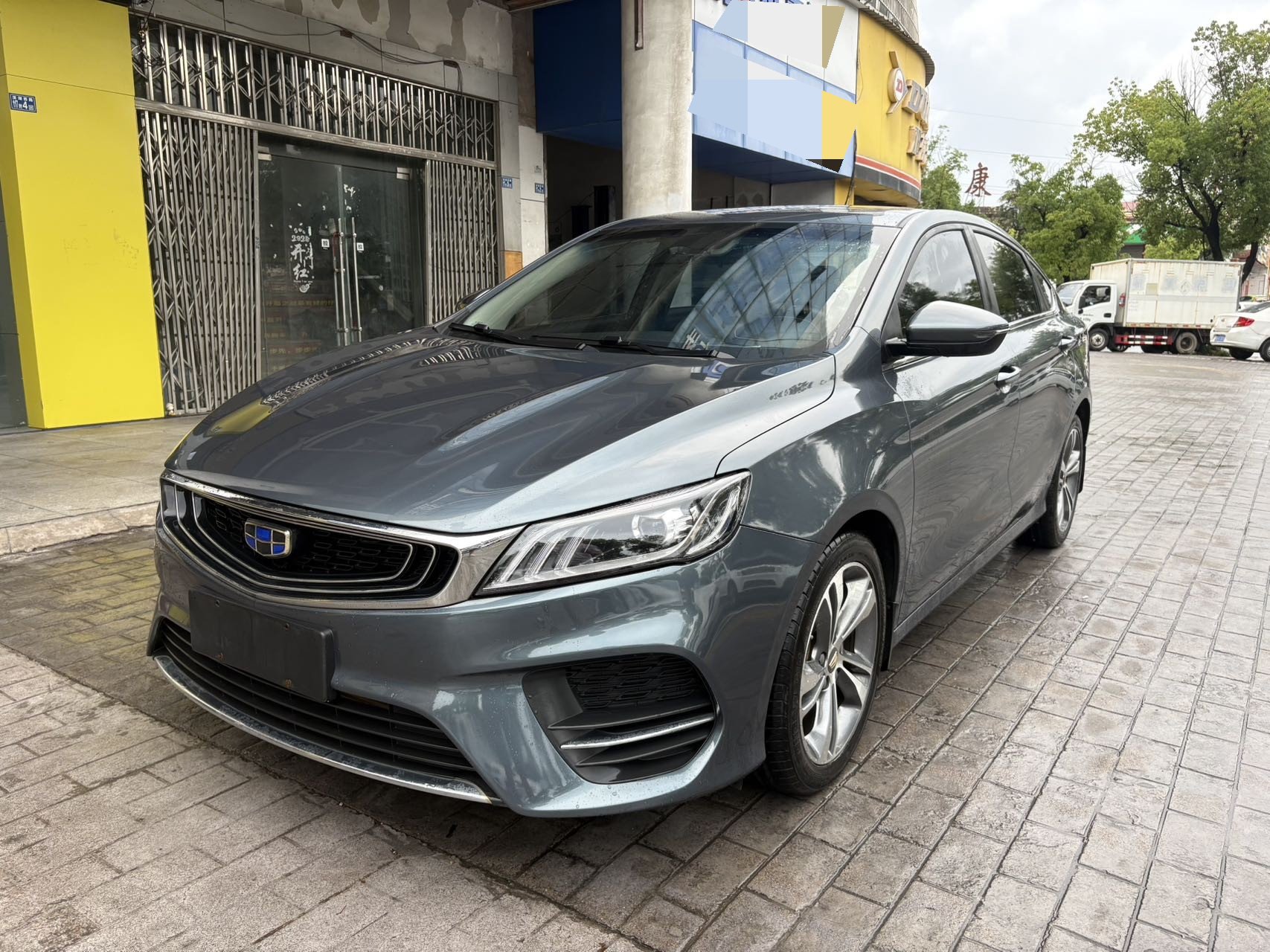 GEELY Binray 2019 GEELY Binray 2019 car image