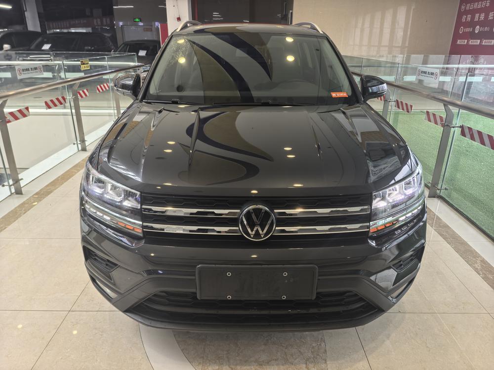 Volkswagen Tharu 2021 #2 Volkswagen Tharu 2021 car image #2