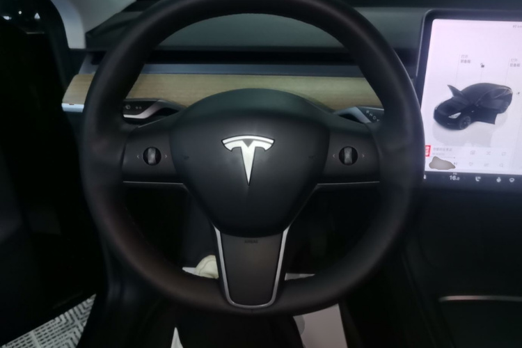 Tesla Model Y 2022 #15 Tesla Model Y 2022 car image #15