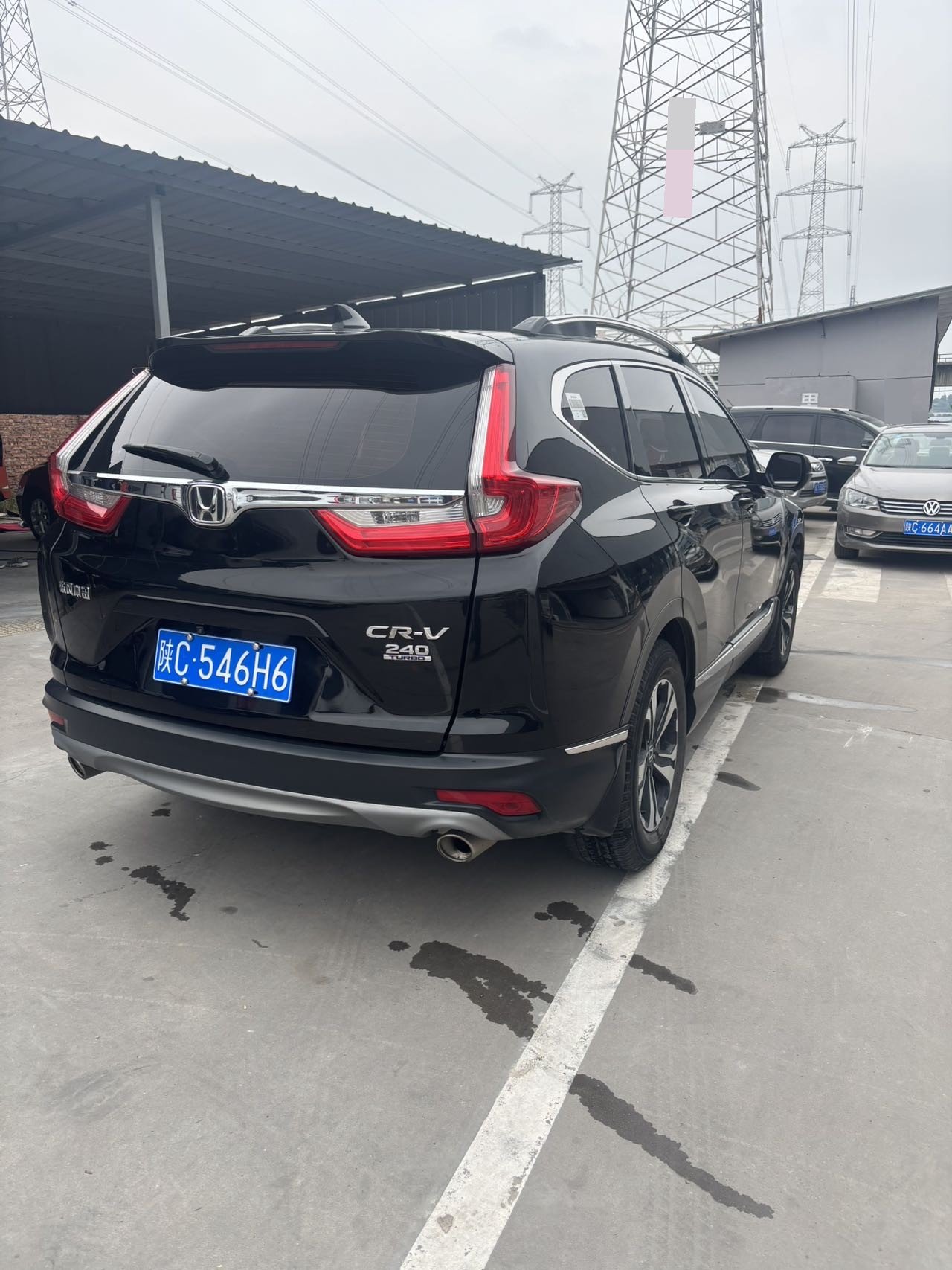 Honda CR-V 2019 car image #3