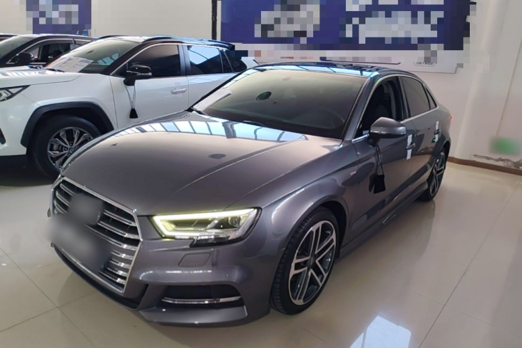 Audi A3 2020 #2 Audi A3 2020 car image #2