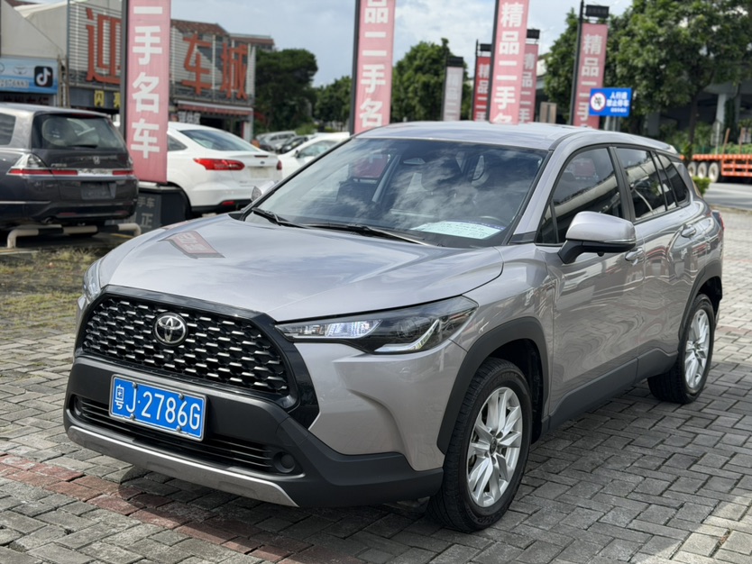 Toyota Corolla Cross 2024 car image #2