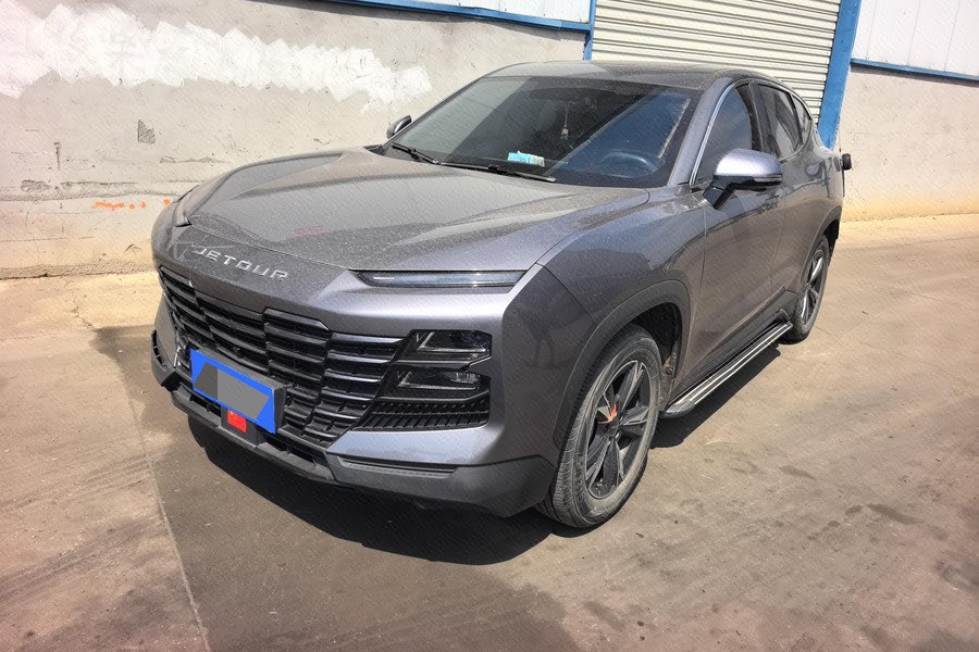 Jetour Dashing 2023 car image 