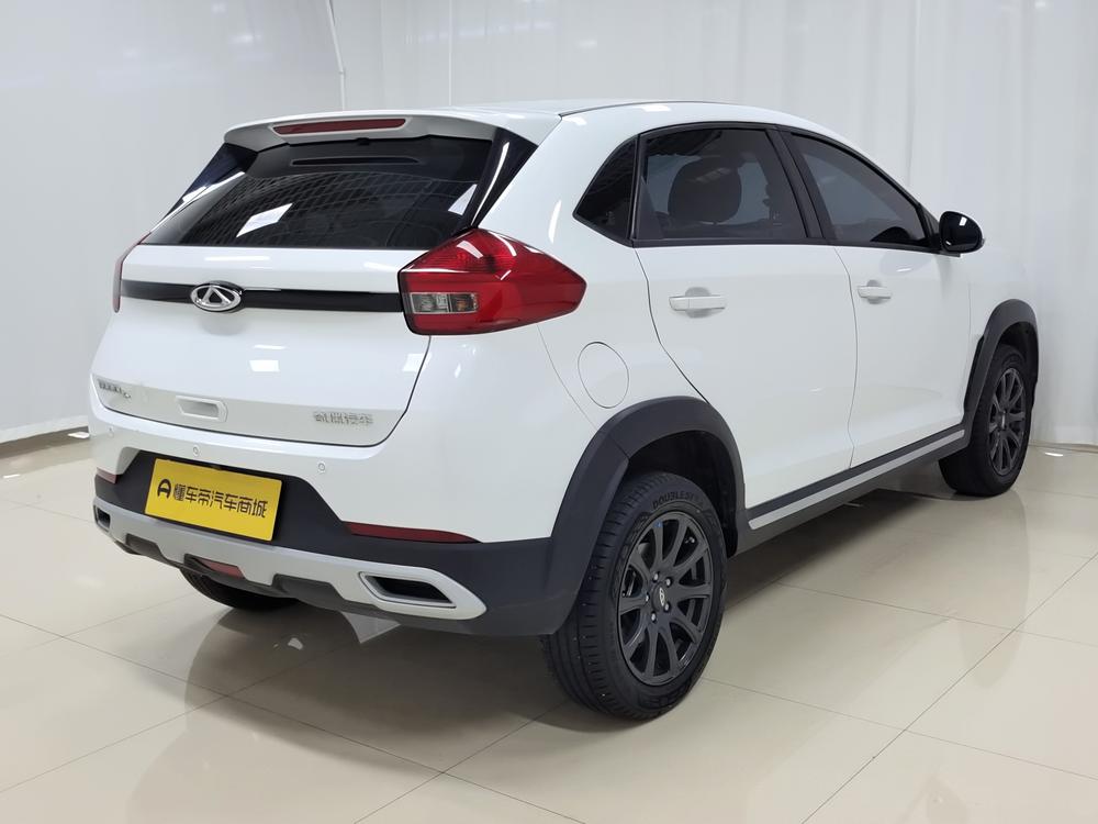Chery Tiggo 3x 2024 car image #7