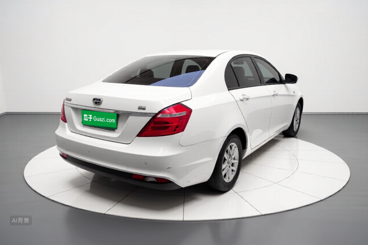 GEELY Emgrand 2017 #7 GEELY Emgrand 2017 car image #7