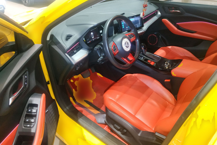 MG 5 2022 #16 MG 5 2022 image de voiture #16