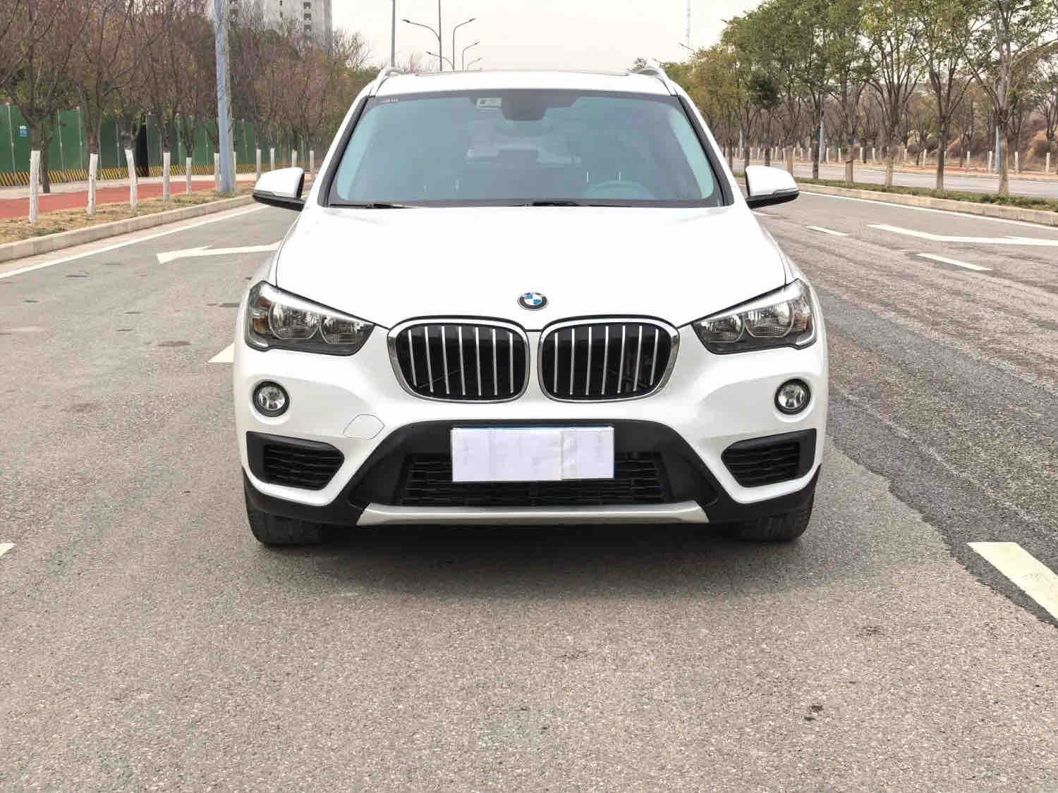 BMW X1 2019 #2 BMW X1 2019 imagen de coche #2