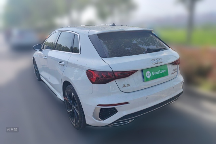 Audi A3 2022 car image #5