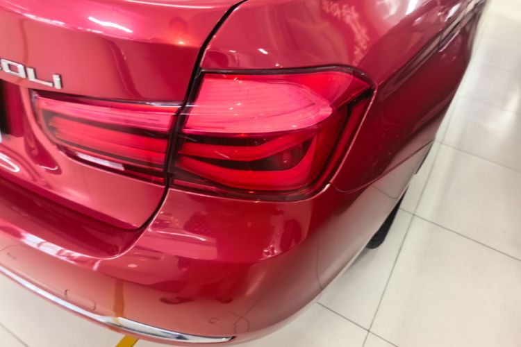 BMW 3 Series 2016 #8 BMW 3 Series 2016 car image #8