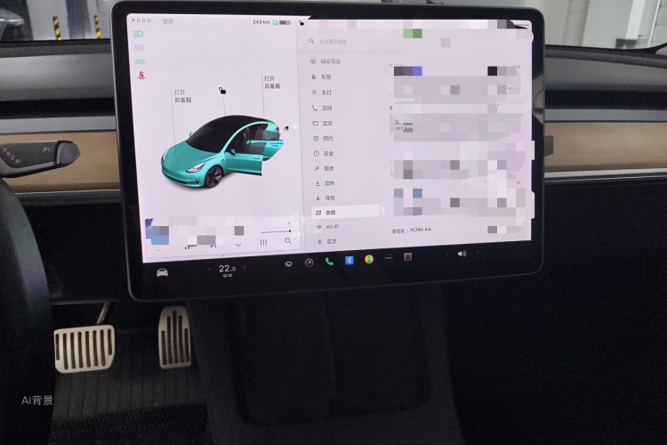 Tesla Model 3 2021 car image #15