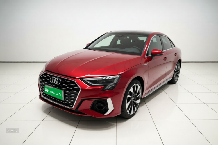 Audi A3 2023 immagine di auto #2