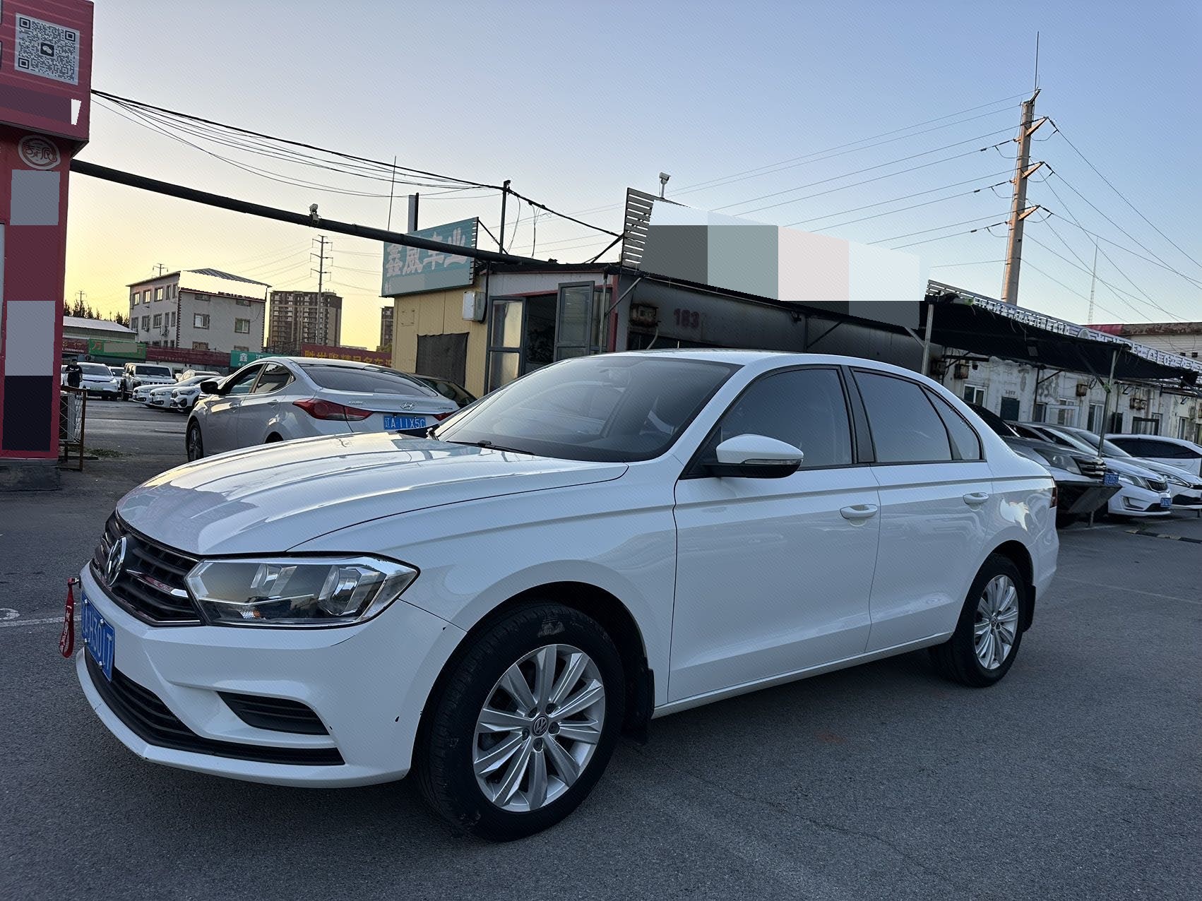 Volkswagen Bora 2019 car image 