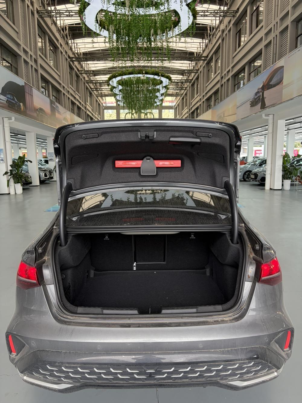 Audi A3 2025 #17 Audi A3 2025 صورة سيارة #17