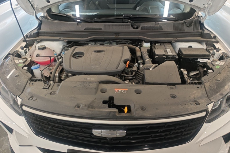 GEELY Coolray 2025 #20 GEELY Coolray 2025 immagine di auto #20
