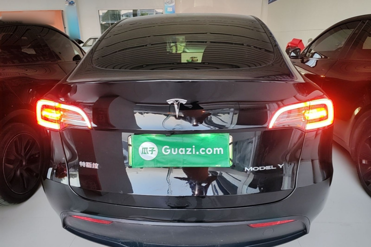 Tesla Model Y 2024 immagine di auto #6