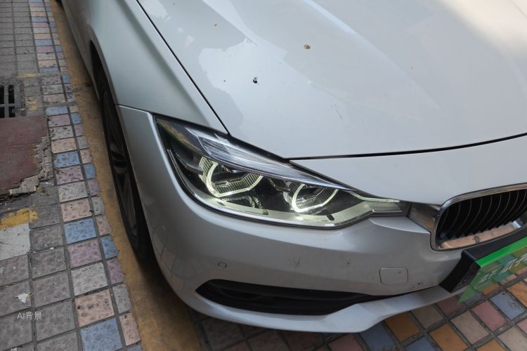 BMW 3 Series 2016 #8 BMW 3 Series 2016 car image #8