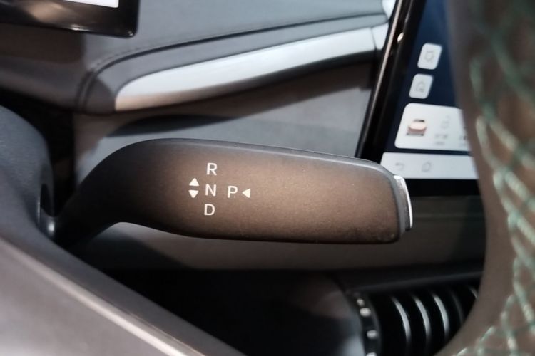BYD Yuan Plus 2025 #14 BYD Yuan Plus 2025 car image #14