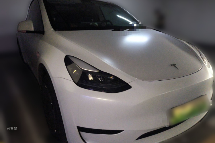 Tesla Model Y 2022 #4 Tesla Model Y 2022 car image #4
