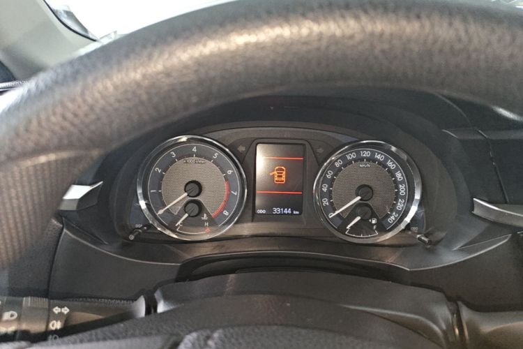 Toyota Corolla 2016 #12 Toyota Corolla 2016 car image #12