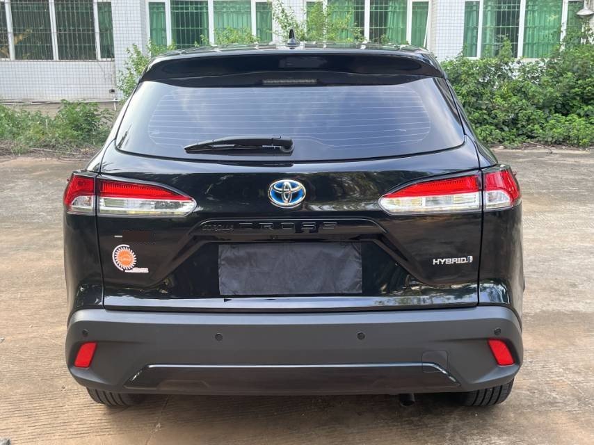 Toyota Corolla Cross 2024 immagine di auto #5