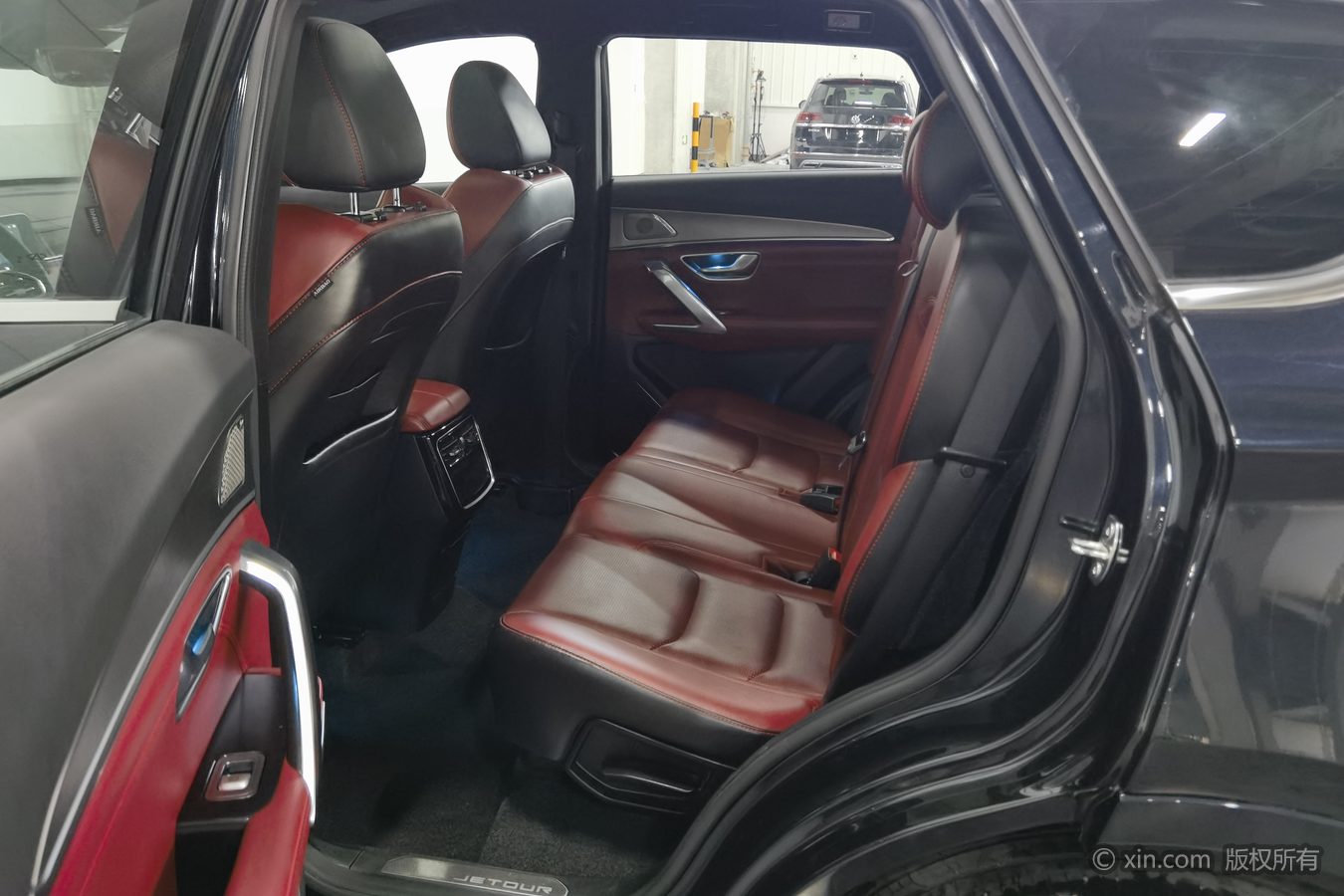 Jetour X70 PLUS 2021 #16 Jetour X70 PLUS 2021 imagem de carro #16