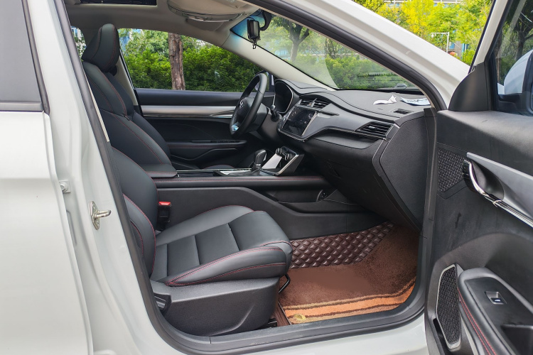GEELY Binray 2021 #19 GEELY Binray 2021 صورة سيارة #19