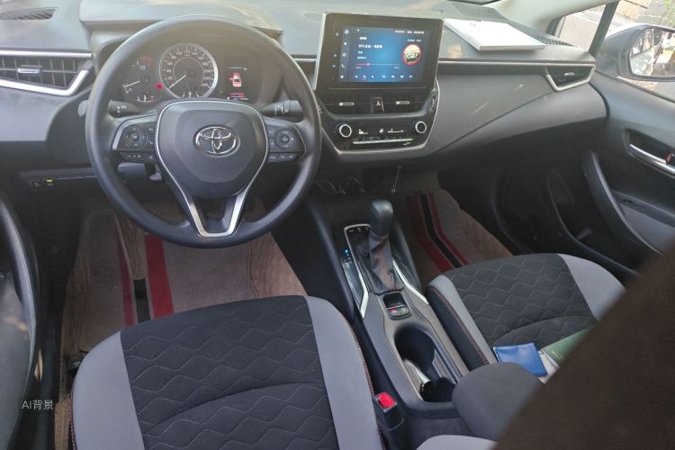 Toyota Corolla 2021 #11 Toyota Corolla 2021 car image #11