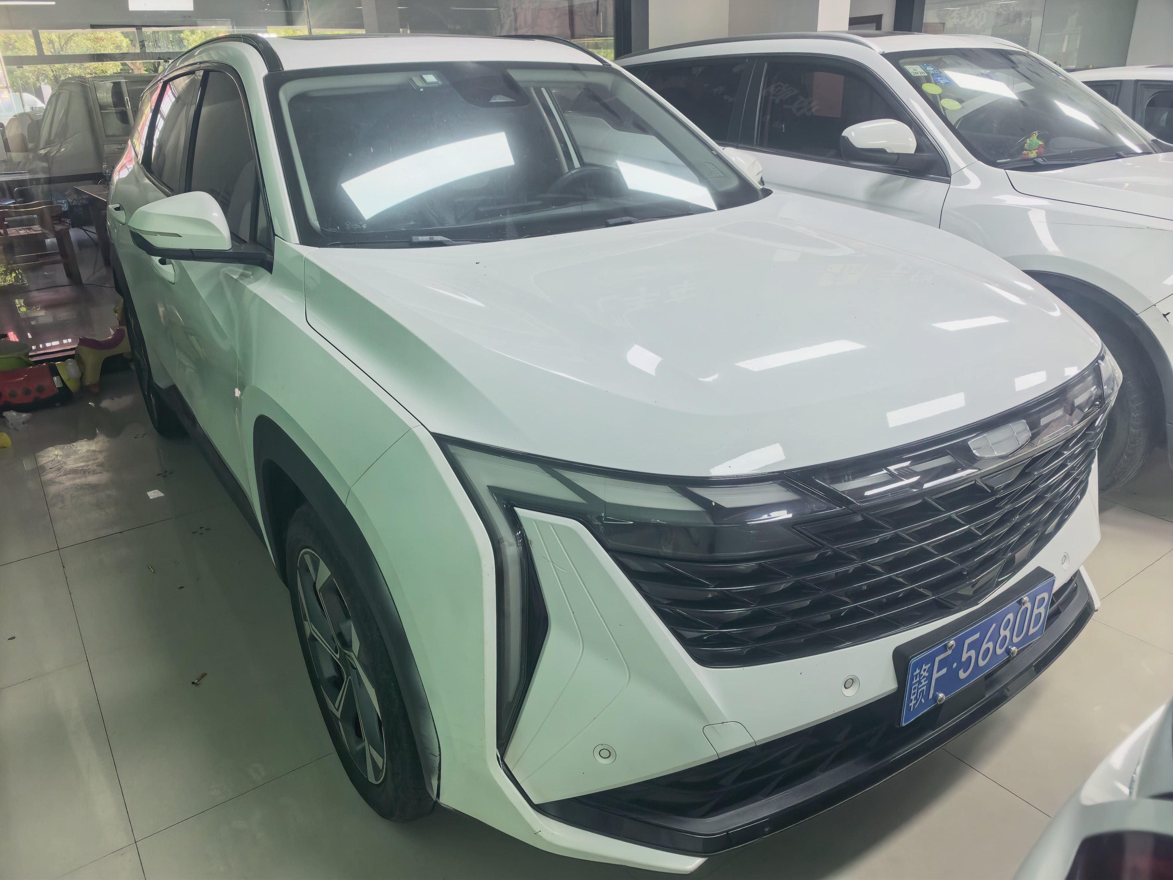 GEELY Boyue L 2023 #2 GEELY Boyue L 2023 car image #2